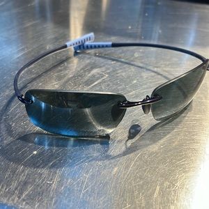 Maui Jim “kumu” frameless polarized sunglasses